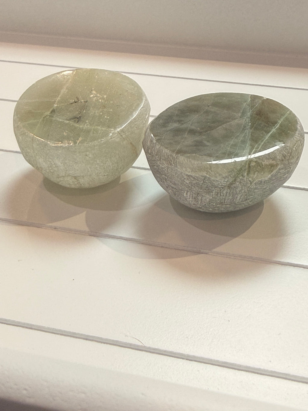 Green Moonstone Emma Egg