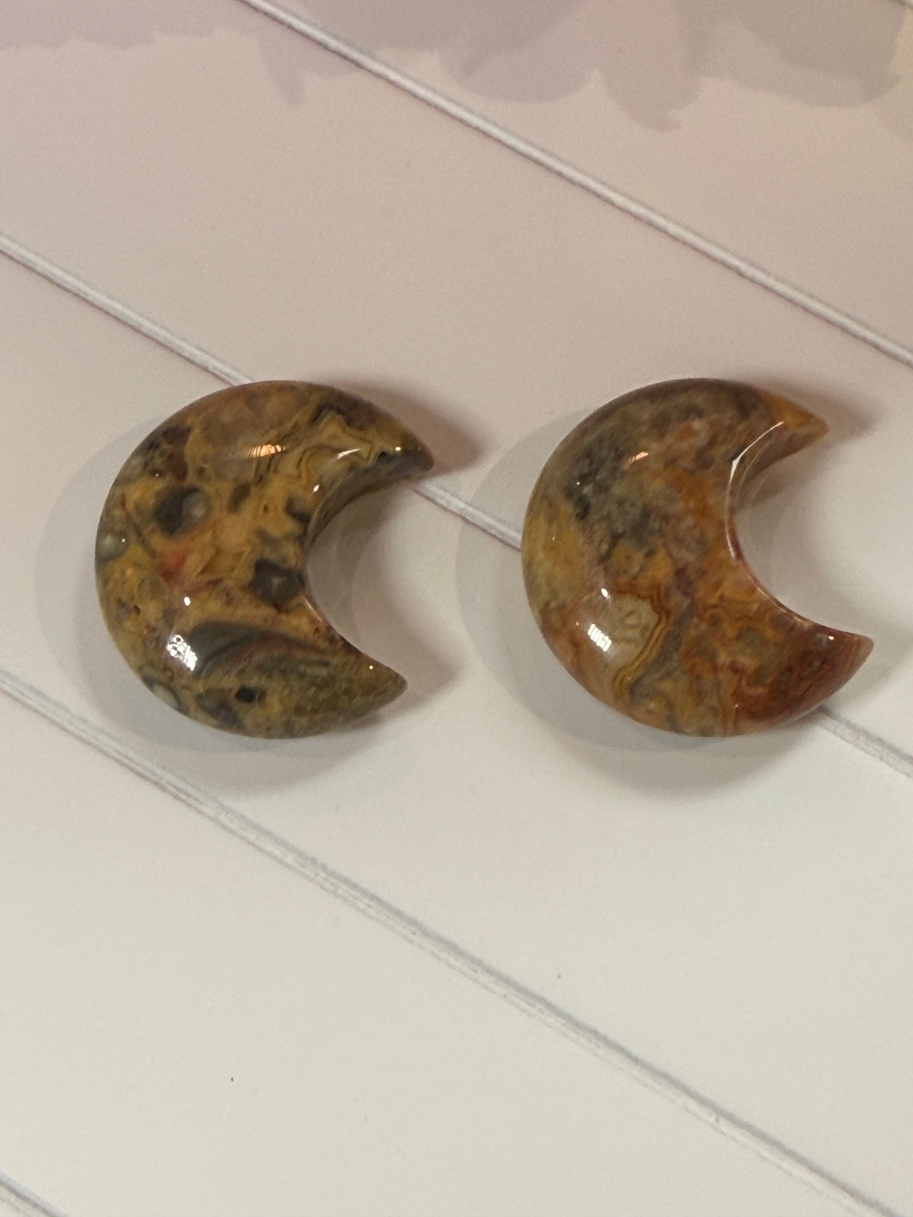 Crescent Moon Shape Crystal